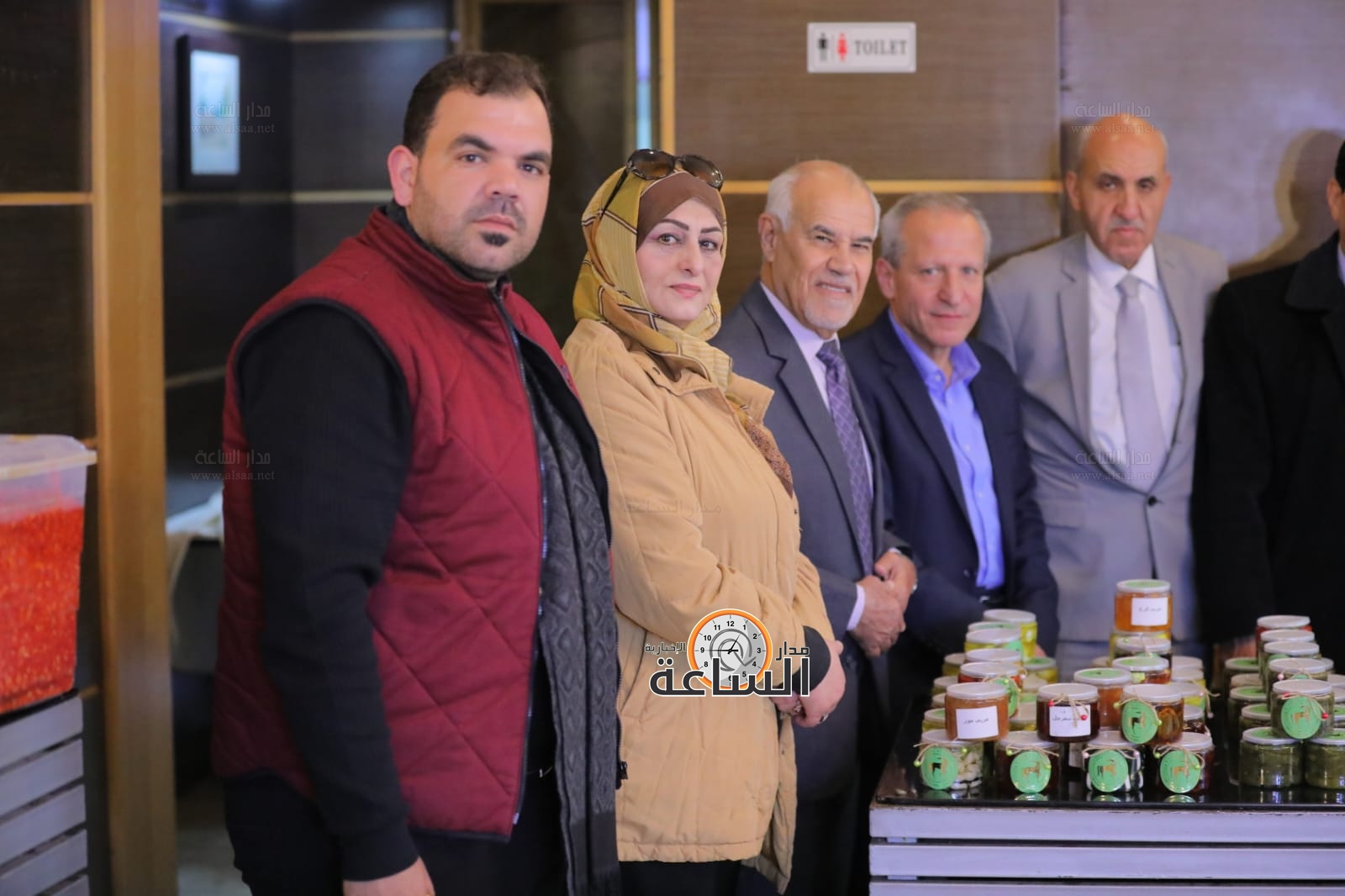 Madar Al-Saa Images 0.006619809211722005