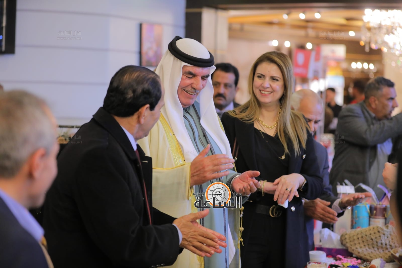 Madar Al-Saa Images 0.48296503513060385