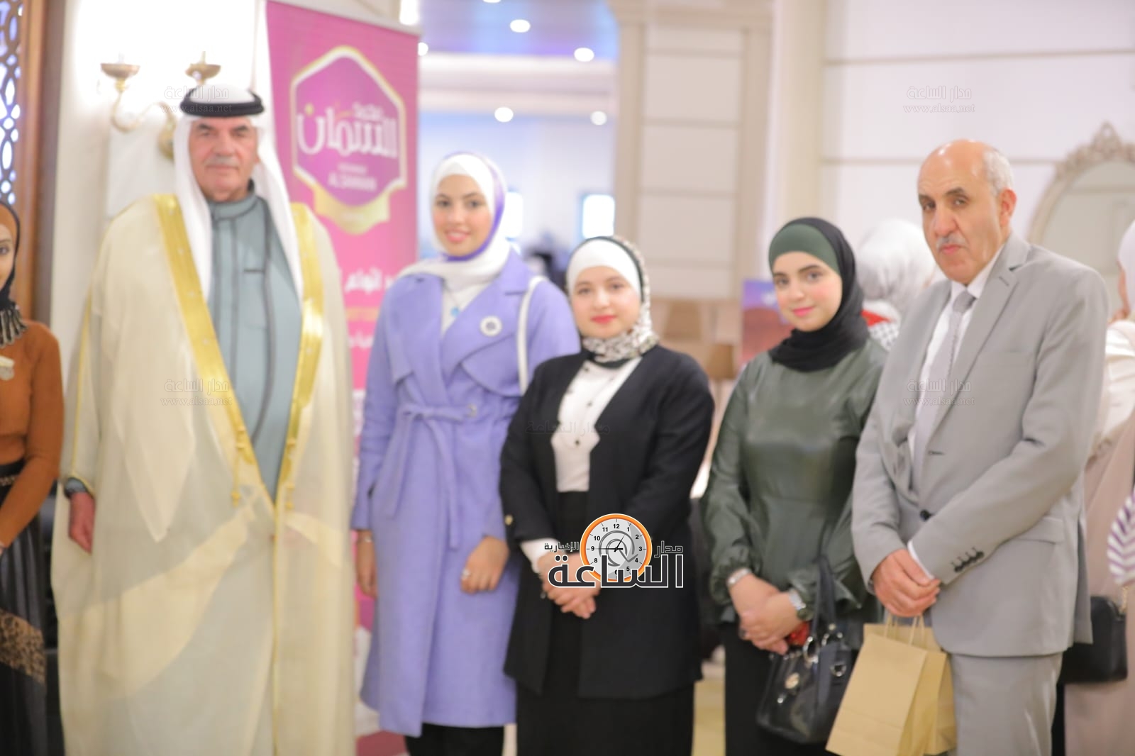 Madar Al-Saa Images 0.49572619466677104