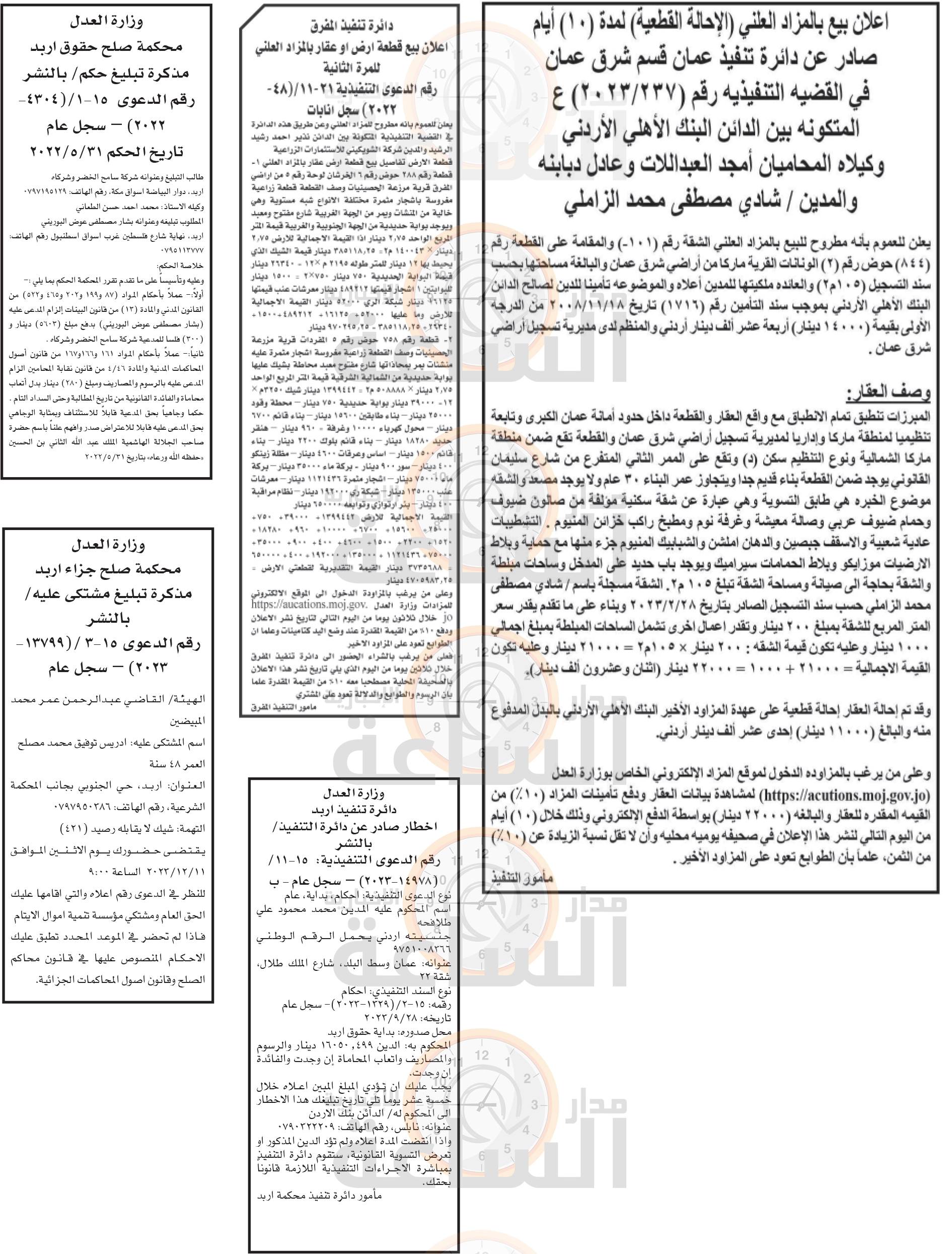 Madar Al-Saa Images 0.21608079617360132