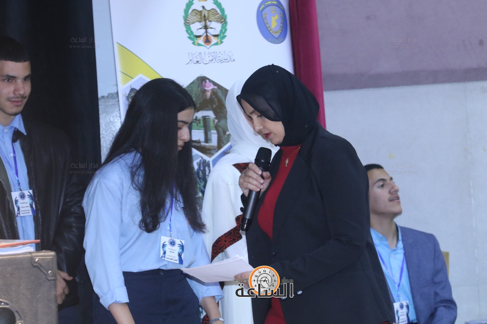 Madar Al-Saa Images 0.545882508985368