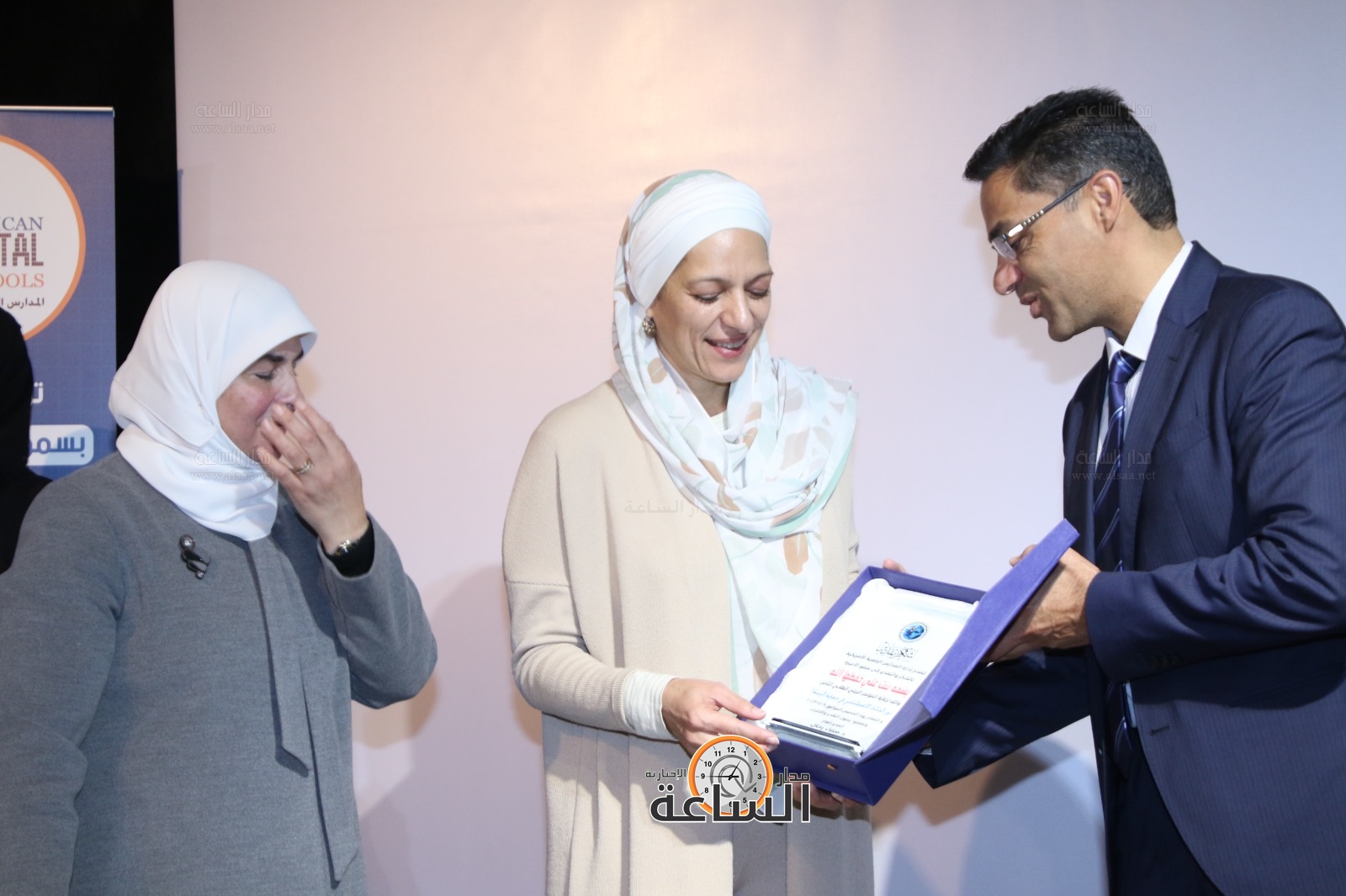 Madar Al-Saa Images 0.4323551927906728