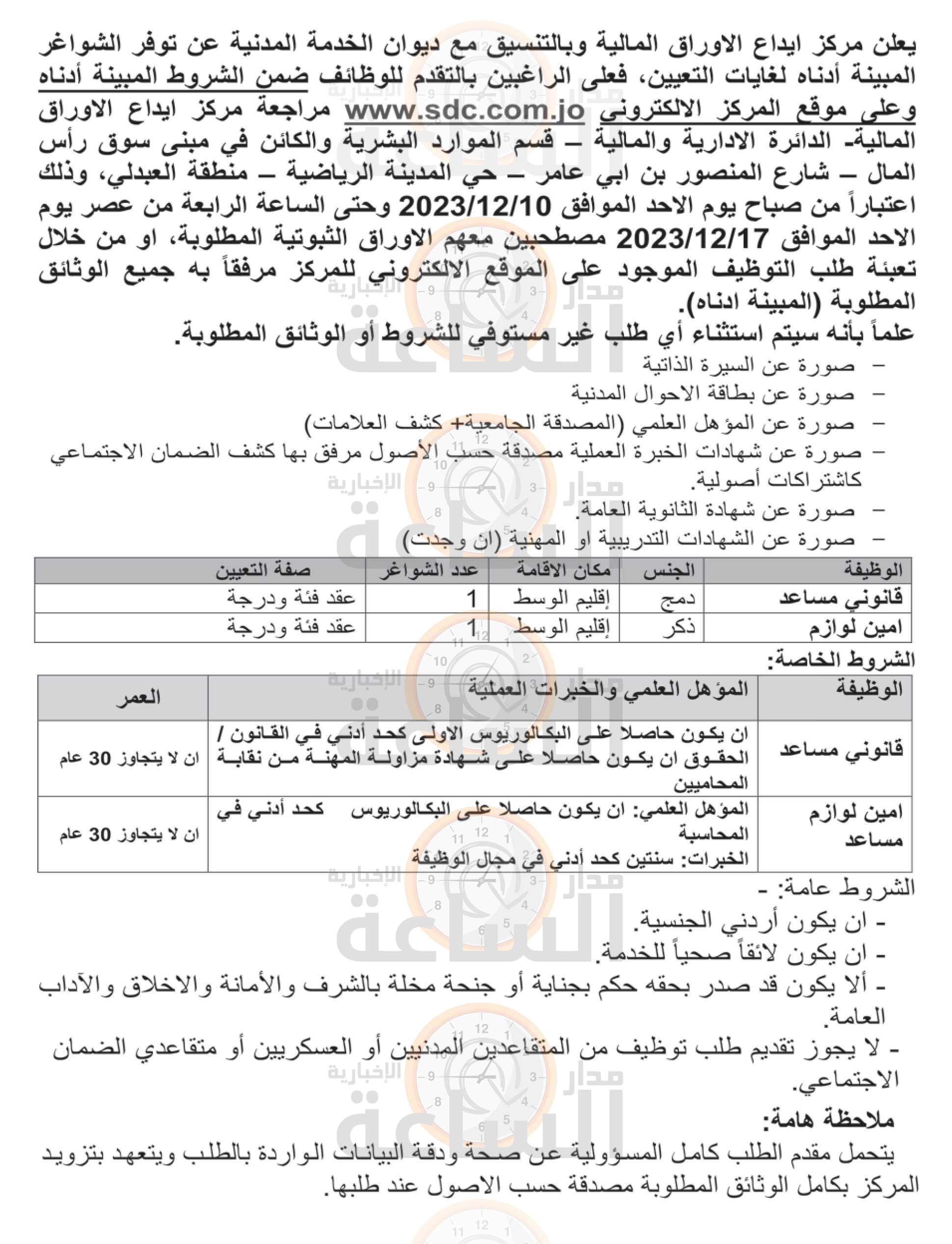 Madar Al-Saa Images 0.6498972513687804