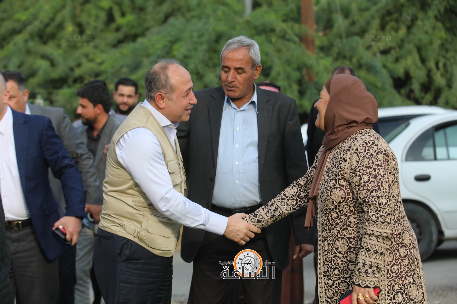 Madar Al-Saa Images 0.039803563139704456