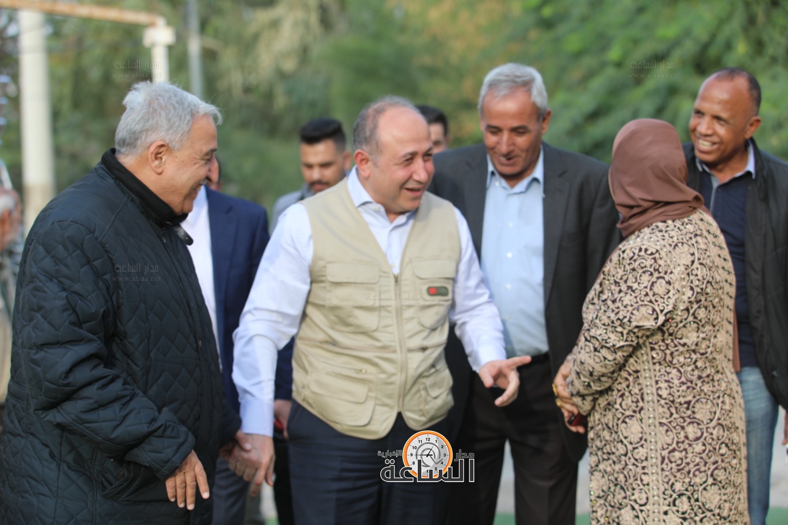 Madar Al-Saa Images 0.4808437815263229