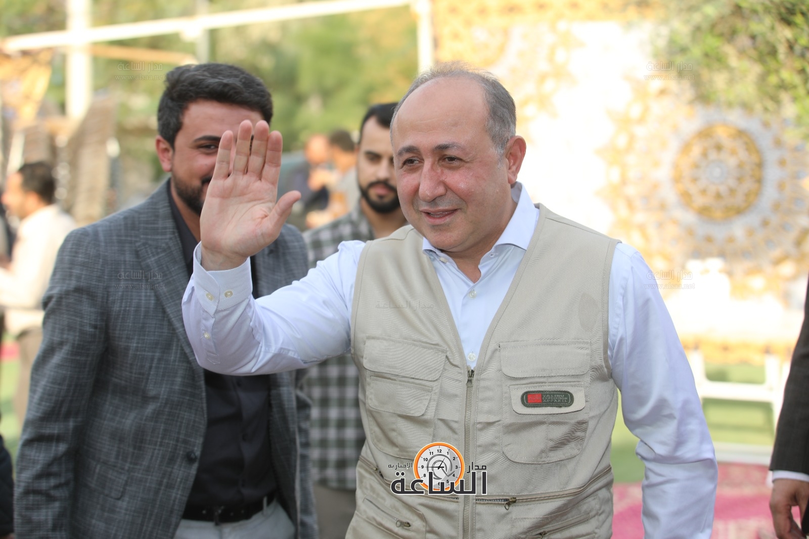 Madar Al-Saa Images 0.4054054172317674