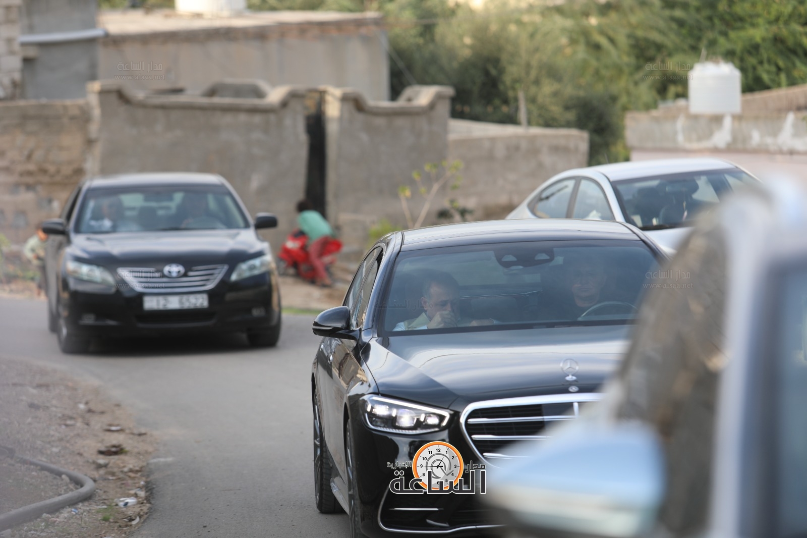 Madar Al-Saa Images 0.05096410121632178