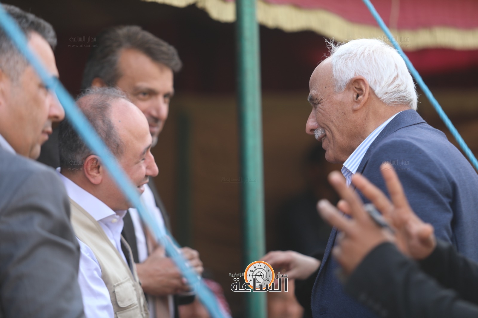 Madar Al-Saa Images 0.16180386425180138