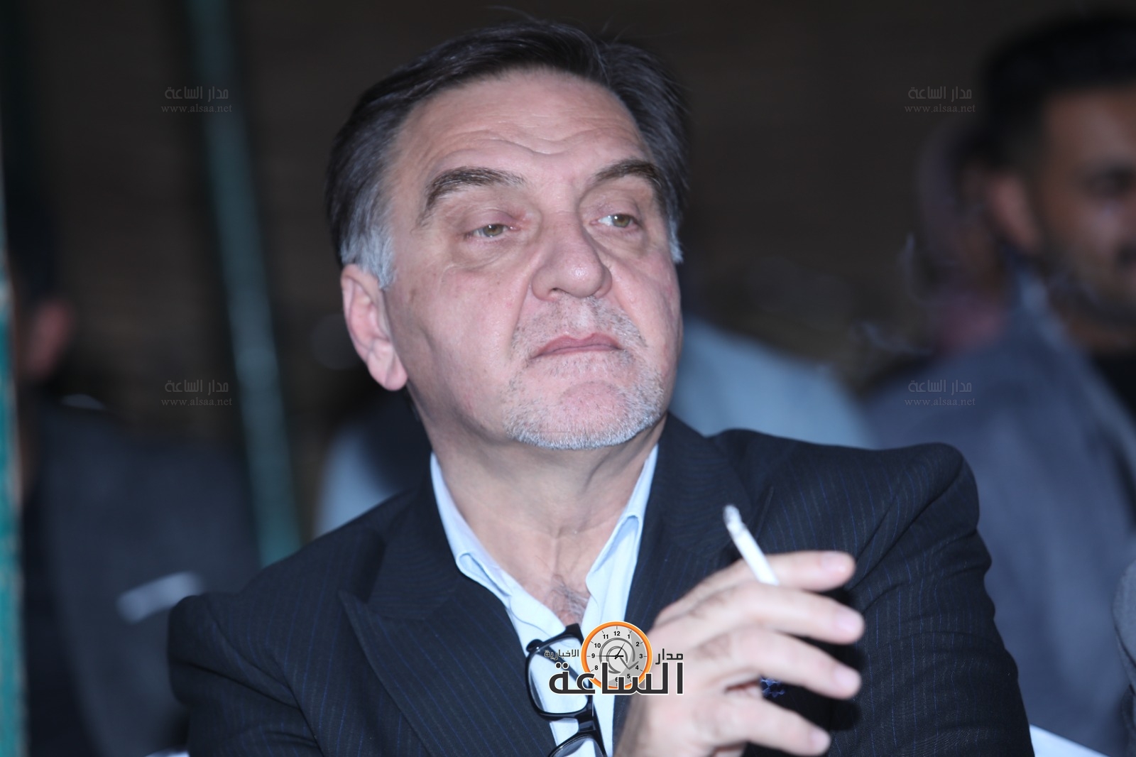 Madar Al-Saa Images 0.45605021872075935