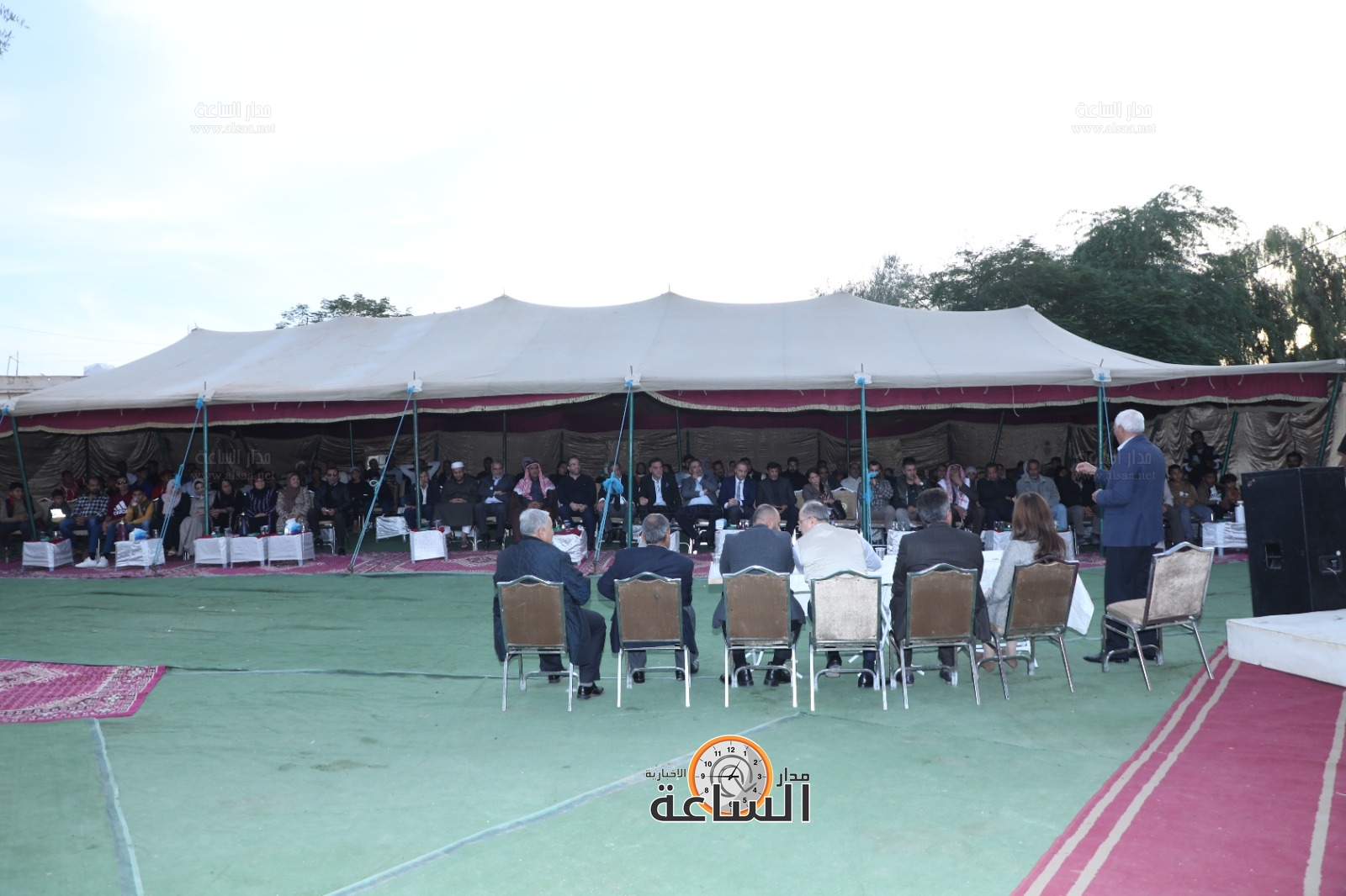 Madar Al-Saa Images 0.7554665140023138