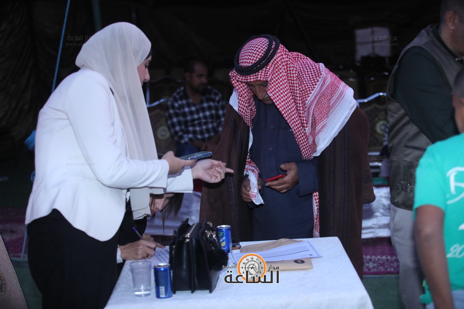 Madar Al-Saa Images 0.26035412751770126