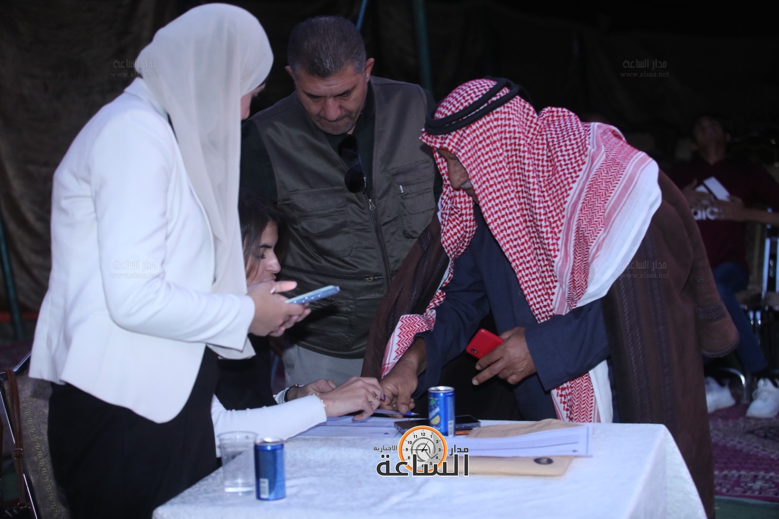 Madar Al-Saa Images 0.21640358220530964