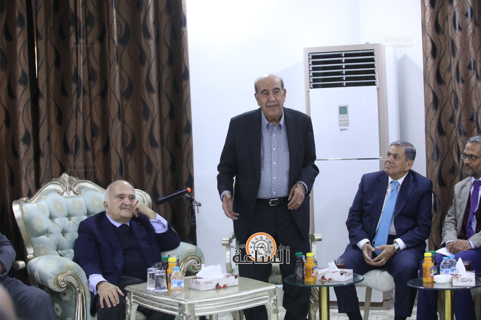 Madar Al-Saa Images 0.6140406561989464