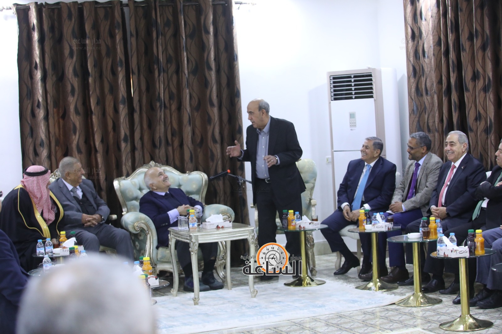 Madar Al-Saa Images 0.6538698021853158