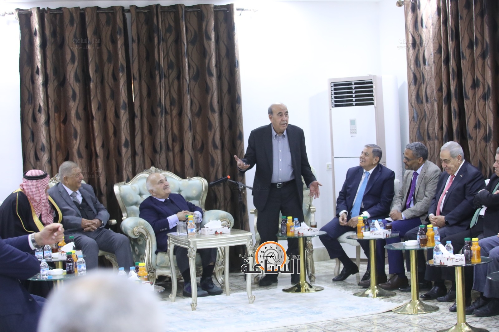 Madar Al-Saa Images 0.12042774469865303