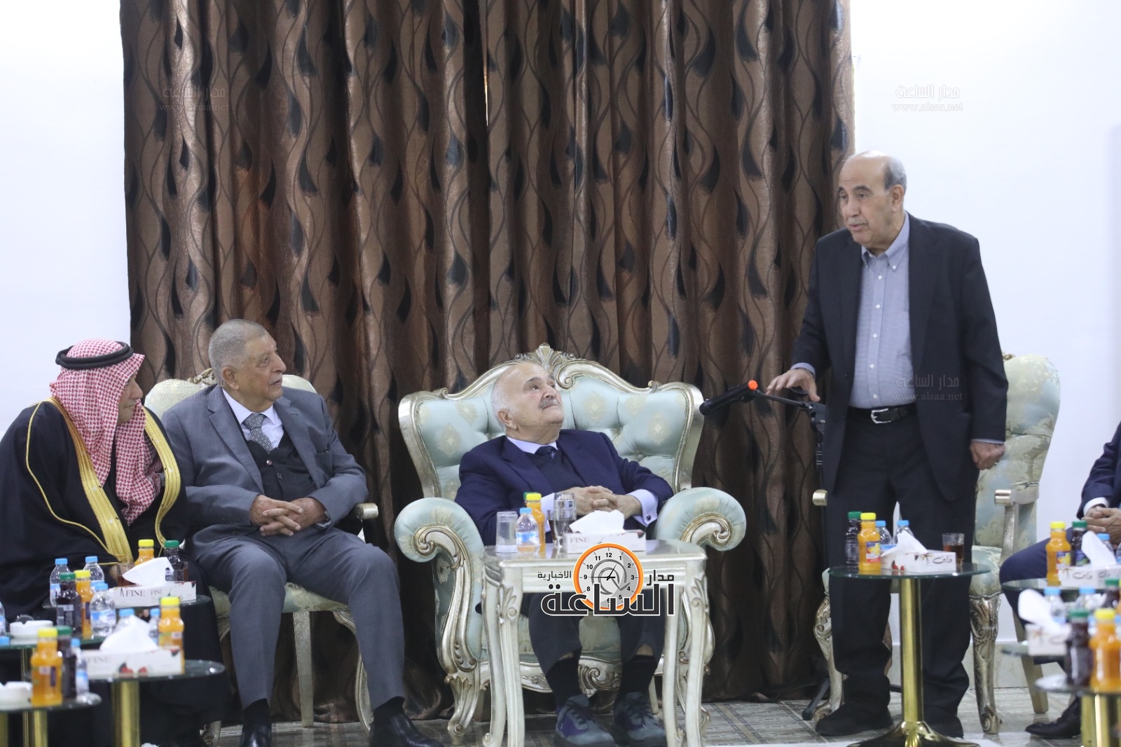 Madar Al-Saa Images 0.37814992391770774