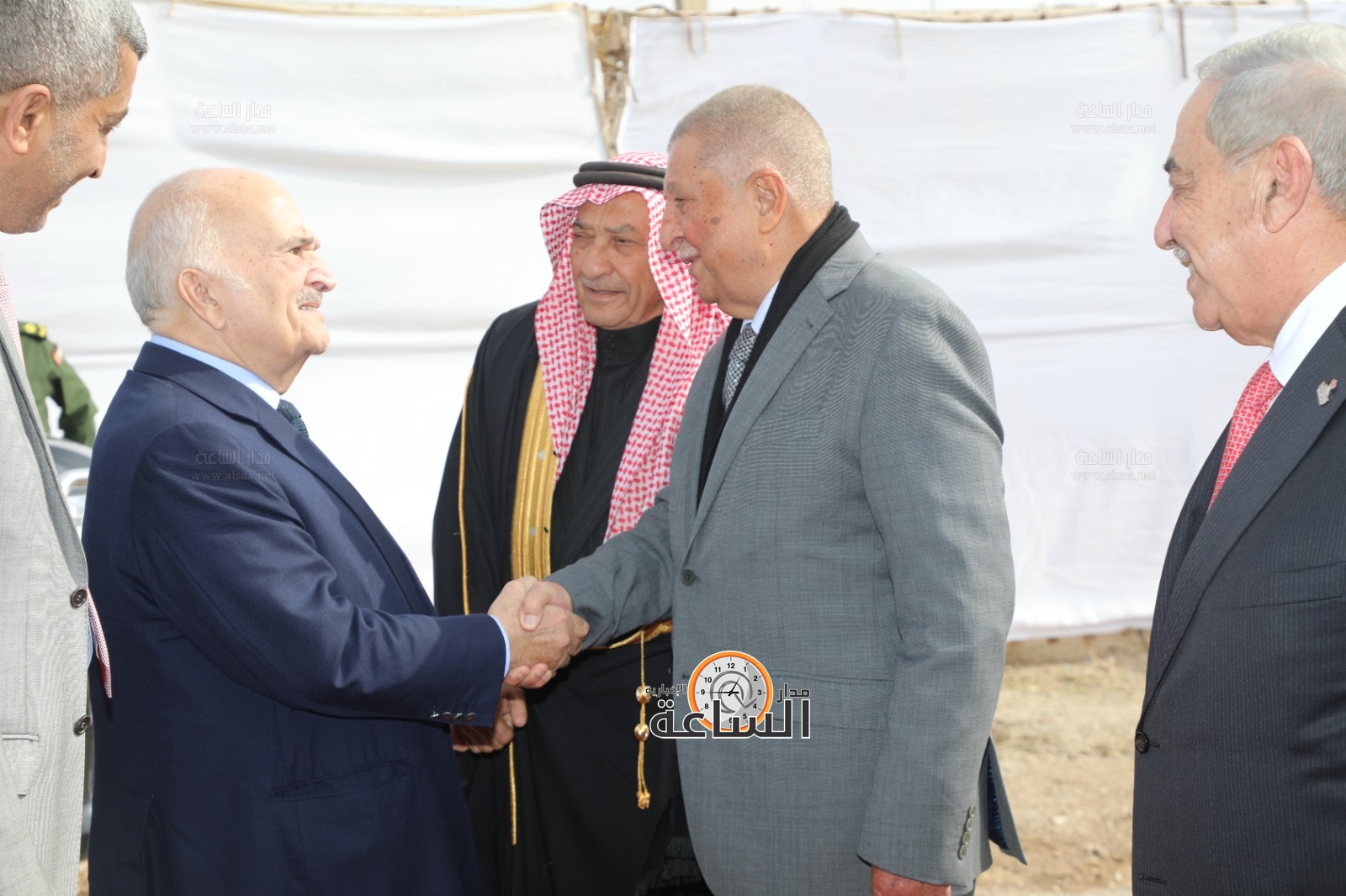 Madar Al-Saa Images 0.137136262895734