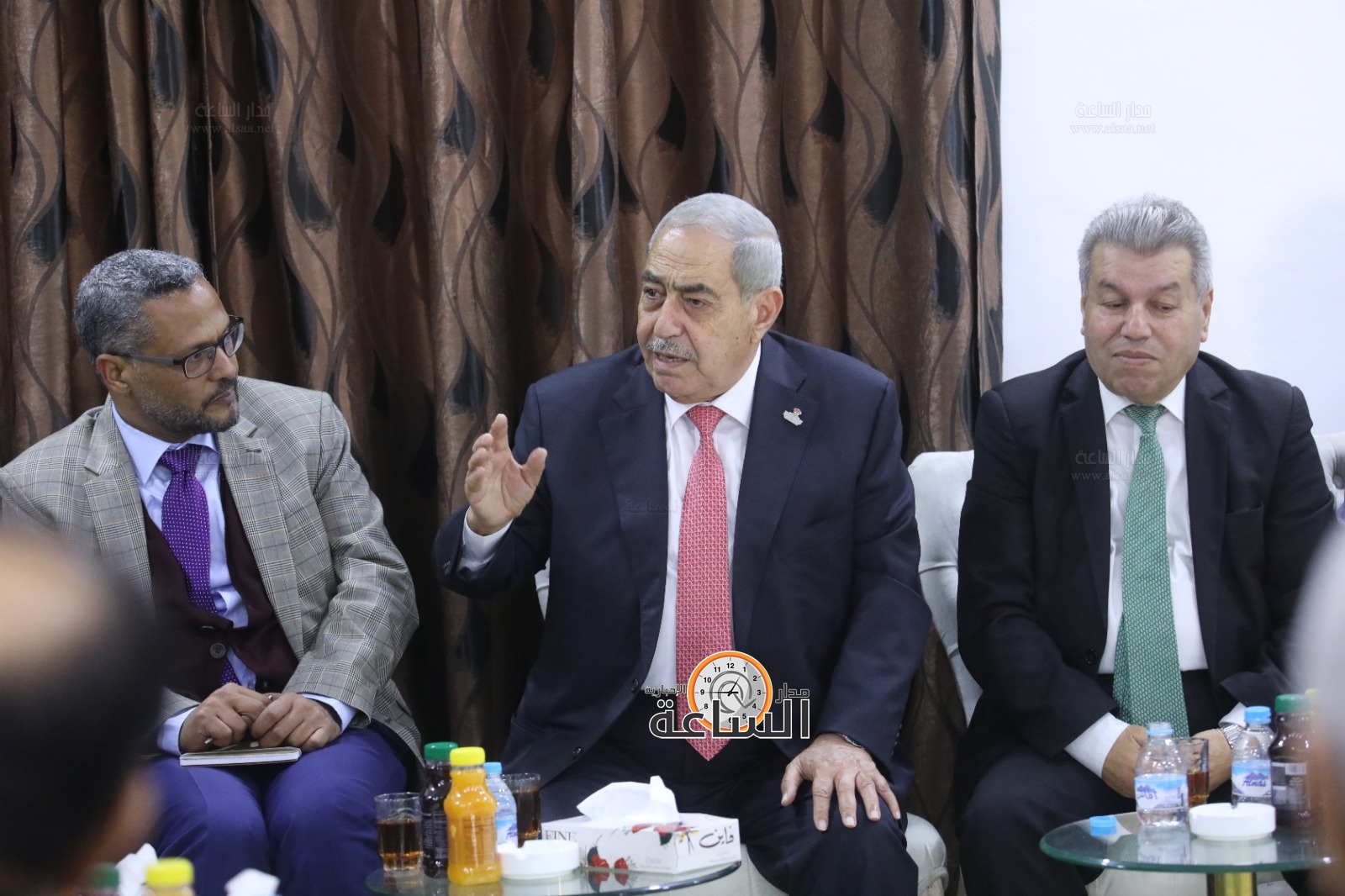 Madar Al-Saa Images 0.14283504355503984