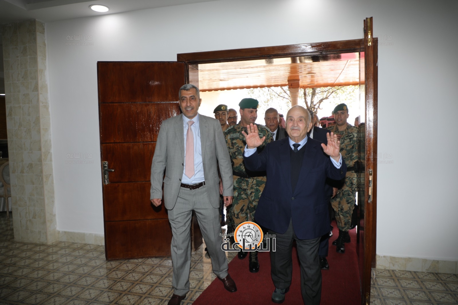 Madar Al-Saa Images 0.9022014100443443