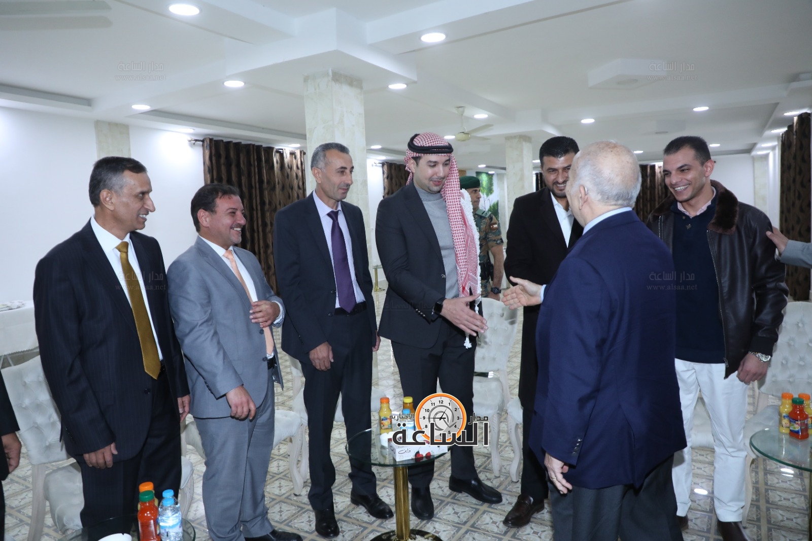 Madar Al-Saa Images 0.32499201452874704