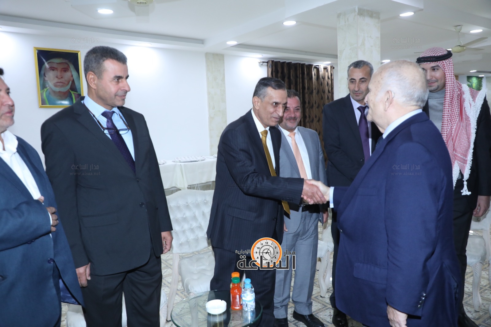 Madar Al-Saa Images 0.12334121852034308