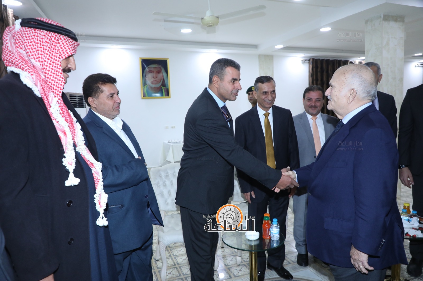 Madar Al-Saa Images 0.1062331918257109