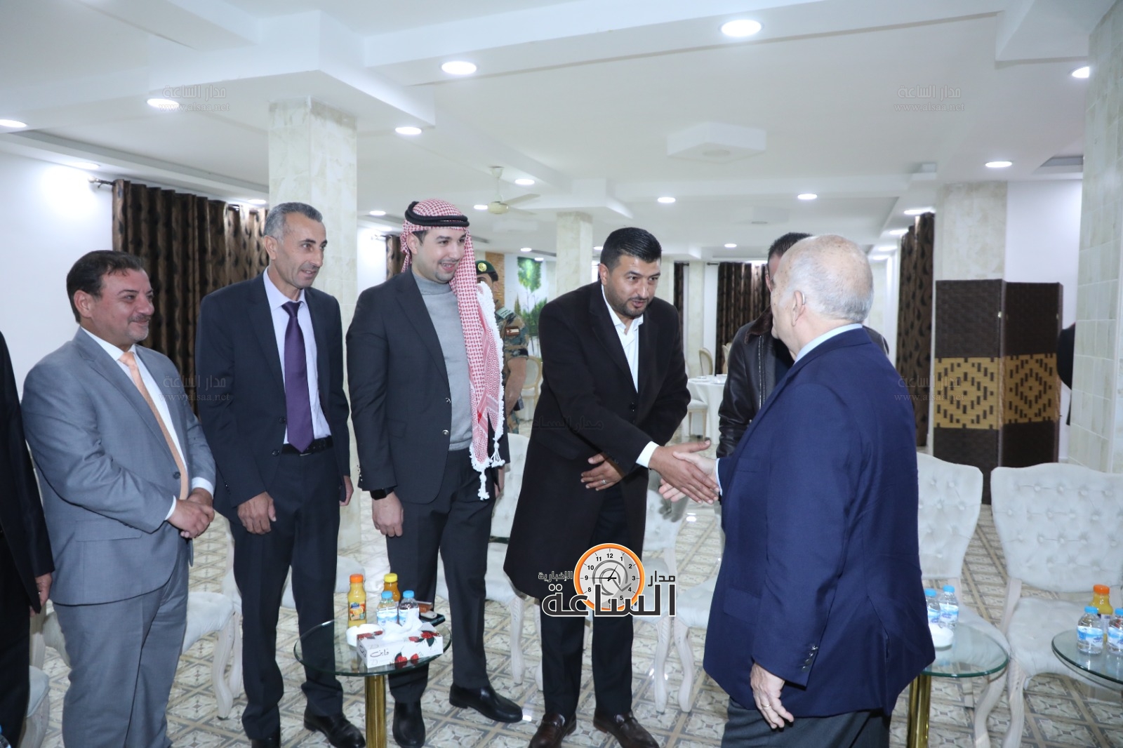 Madar Al-Saa Images 0.5939705264052415