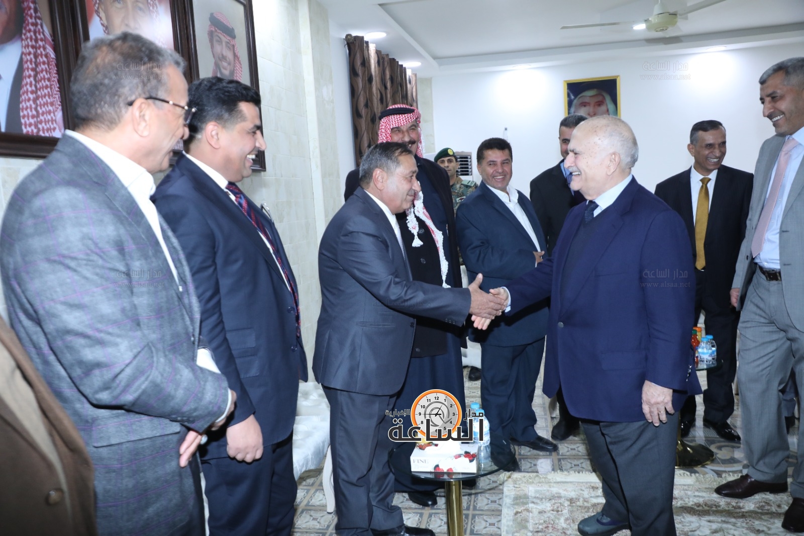 Madar Al-Saa Images 0.18761670763780436