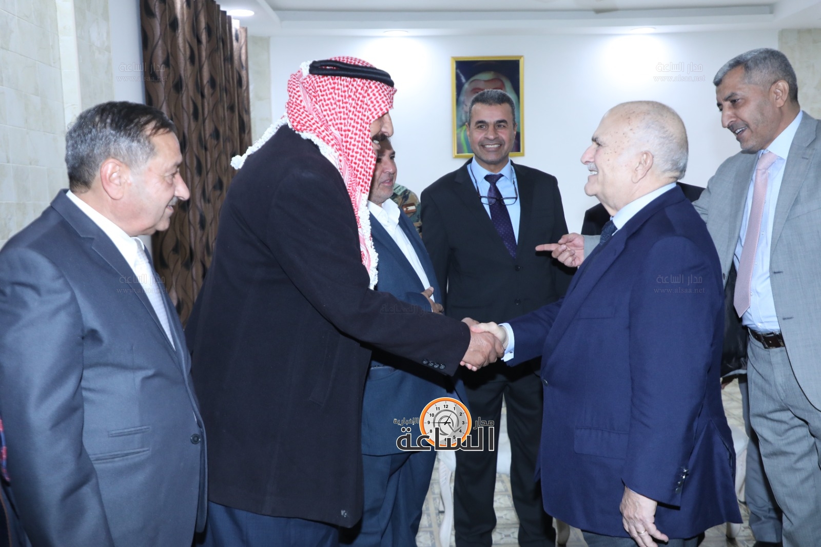 Madar Al-Saa Images 0.30846420281153164