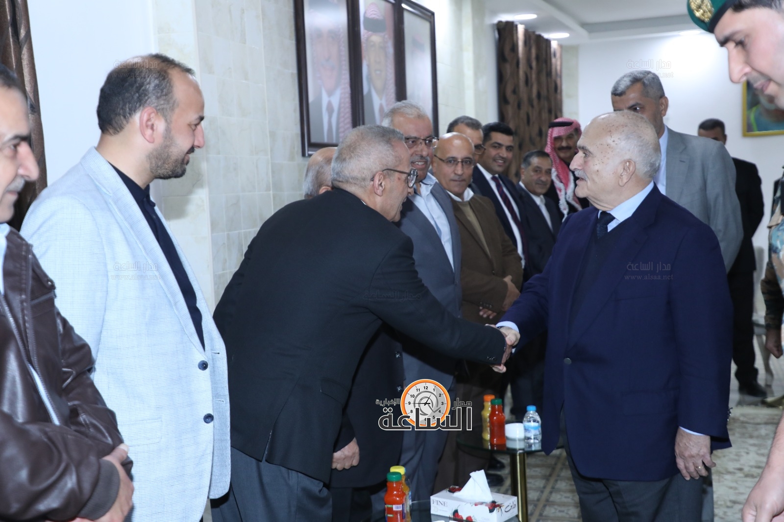 Madar Al-Saa Images 0.7568145251697413