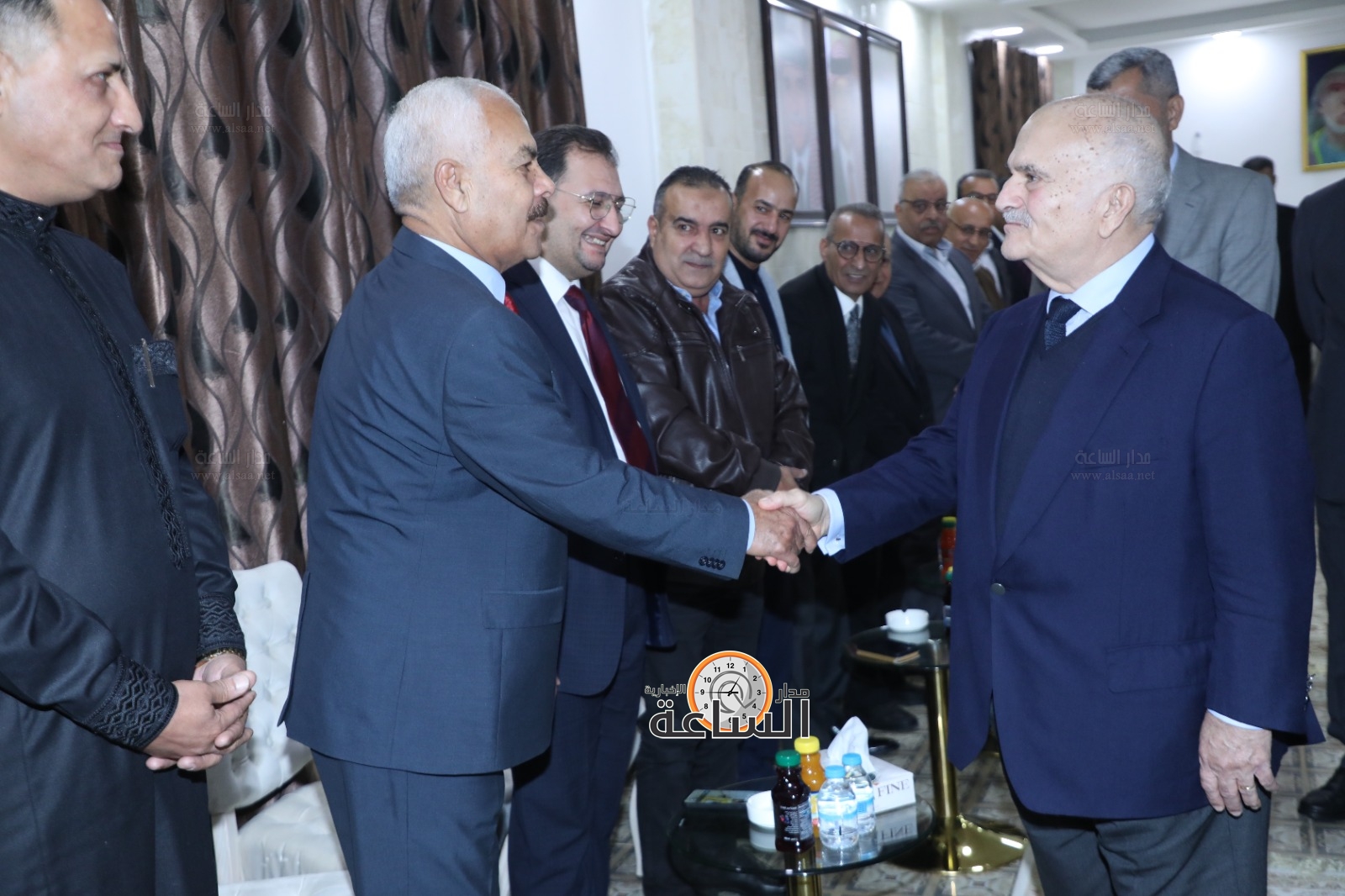 Madar Al-Saa Images 0.7674834616167903