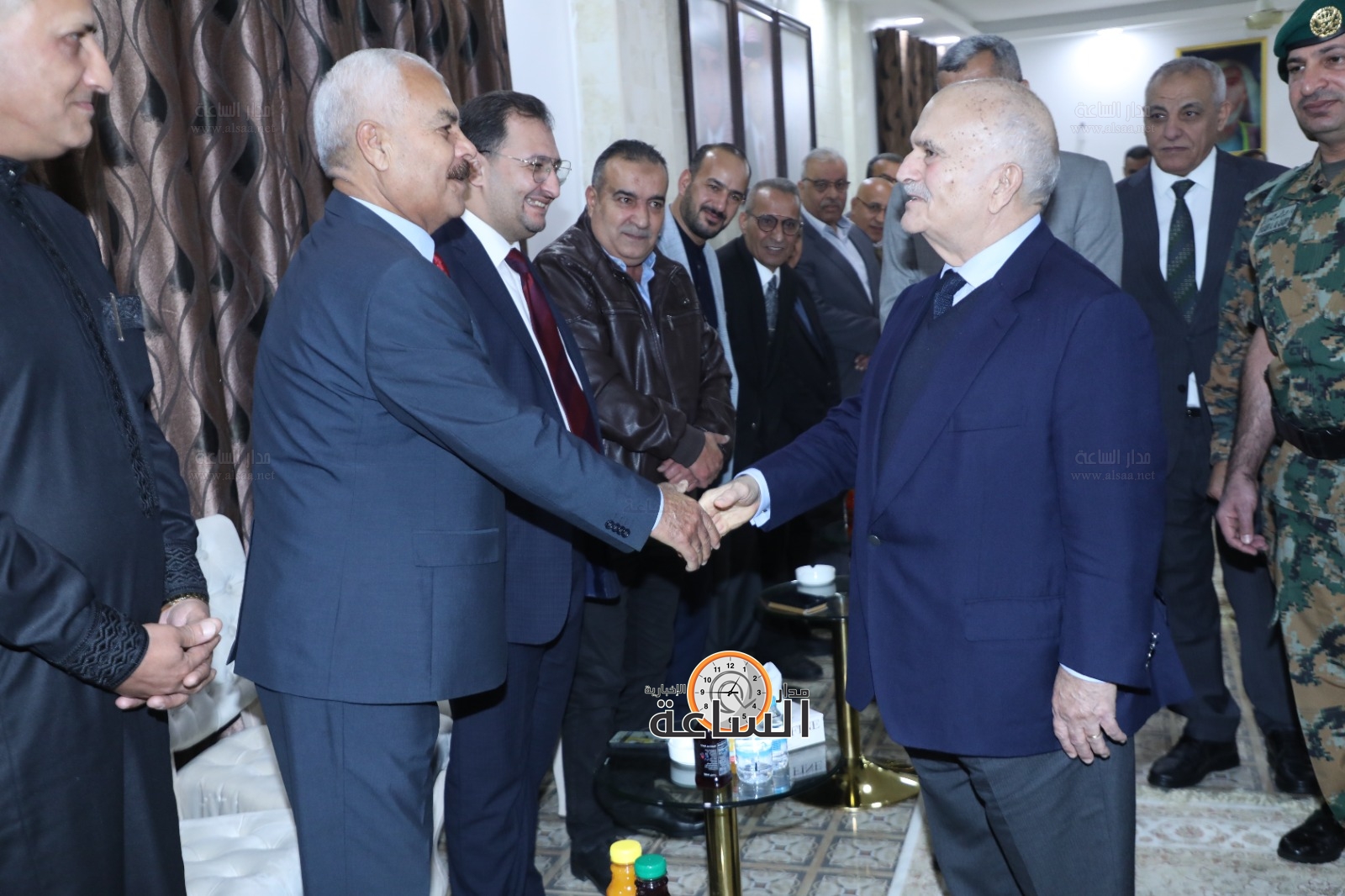 Madar Al-Saa Images 0.21366518385296263