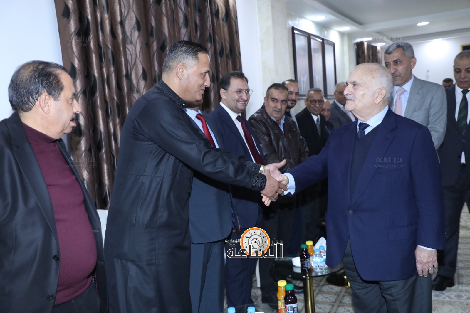 Madar Al-Saa Images 0.37519359844207445