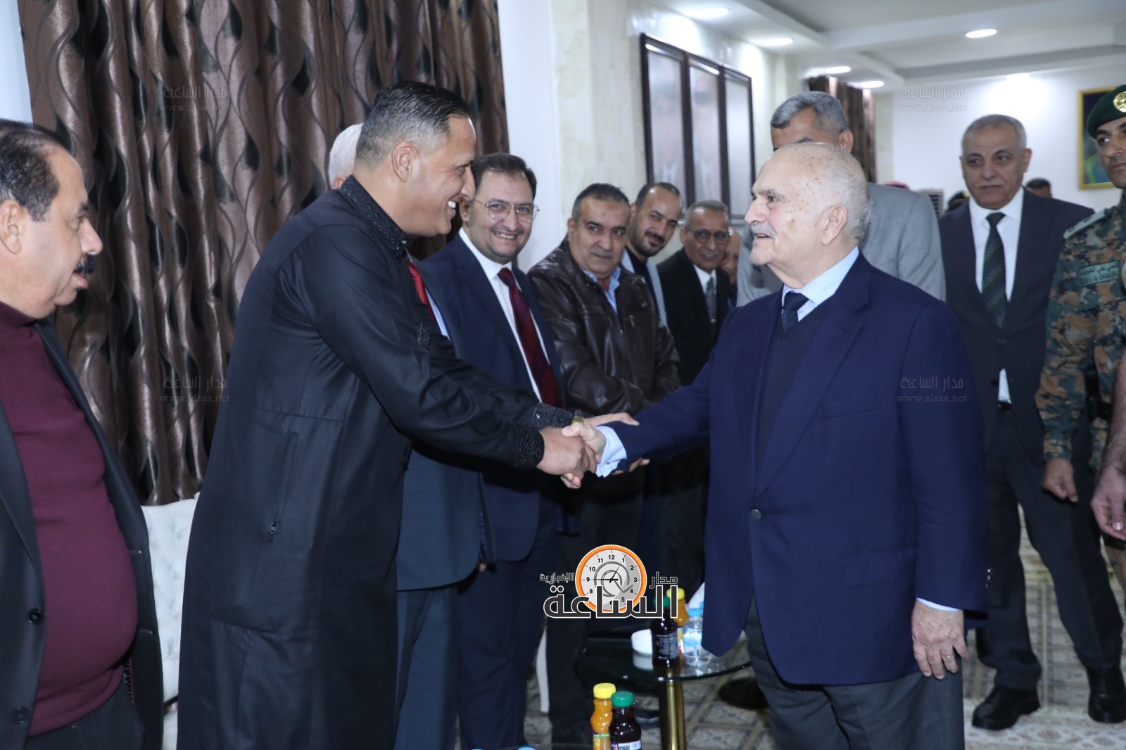 Madar Al-Saa Images 0.5415337949198982