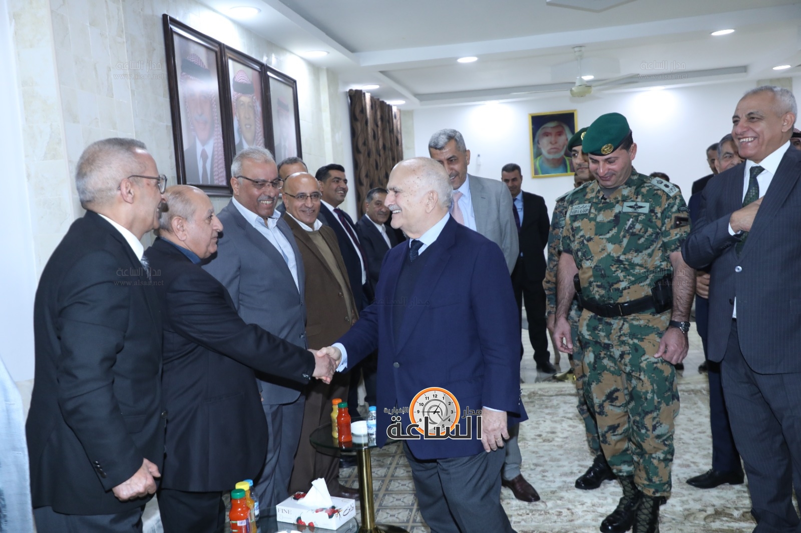 Madar Al-Saa Images 0.31925305495611744