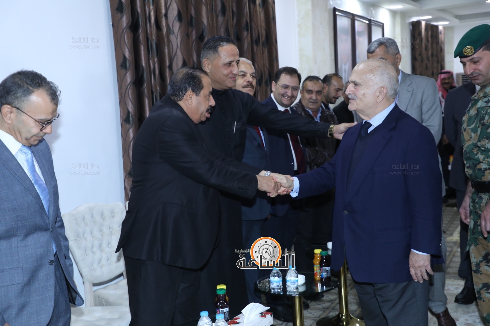 Madar Al-Saa Images 0.6161307330101995