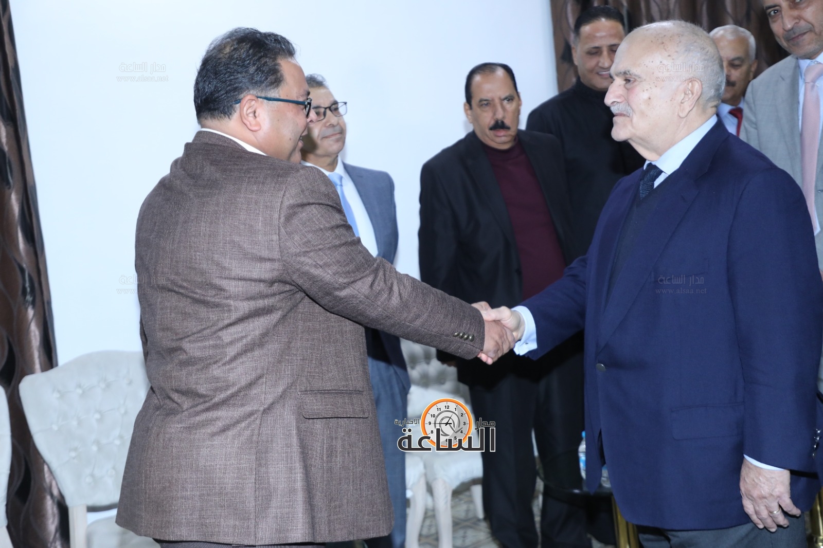 Madar Al-Saa Images 0.2967475940371014