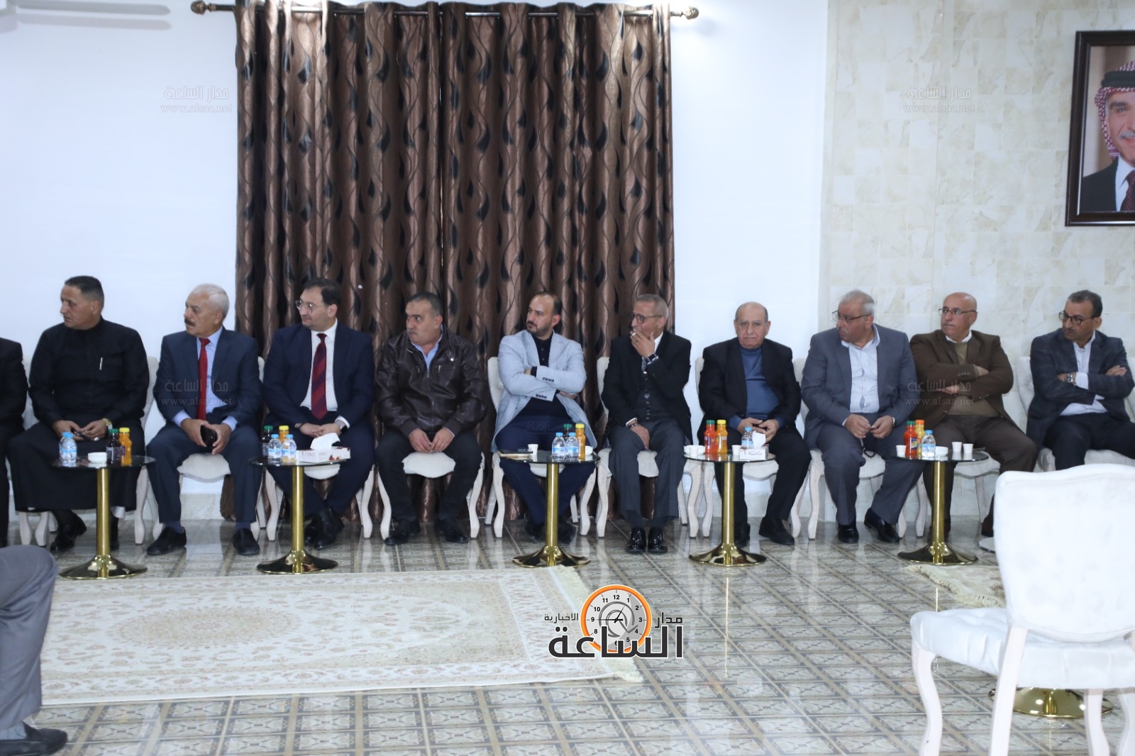 Madar Al-Saa Images 0.6546091444632725