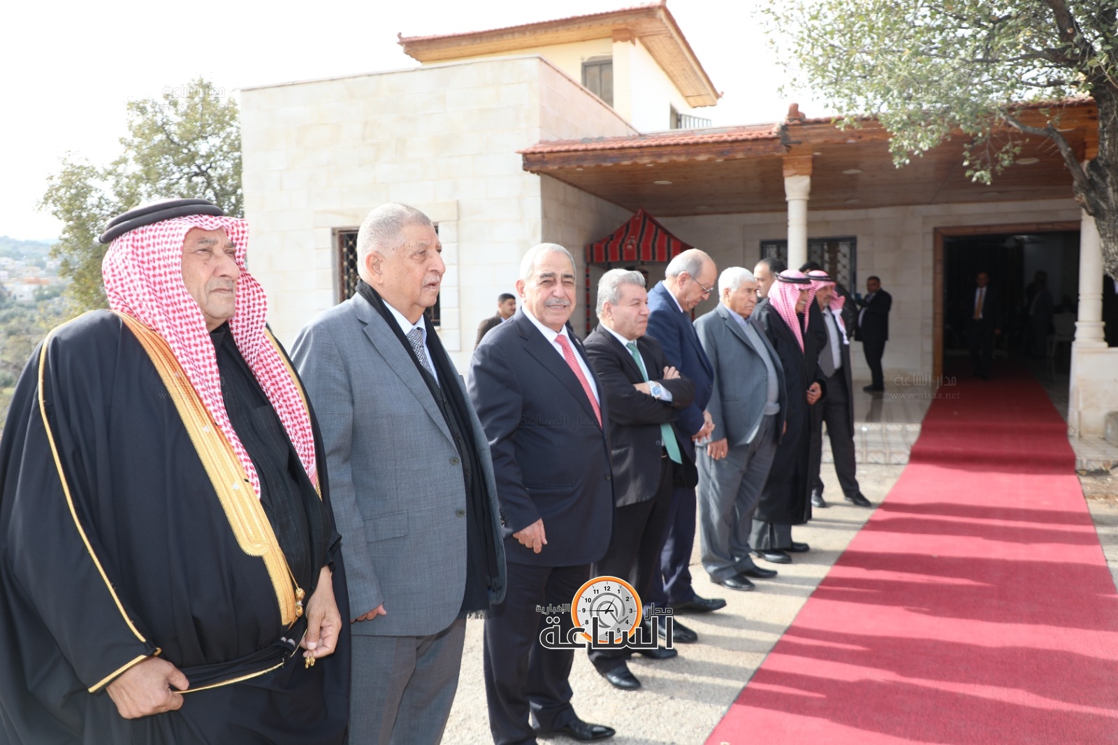 Madar Al-Saa Images 0.9846080560952806