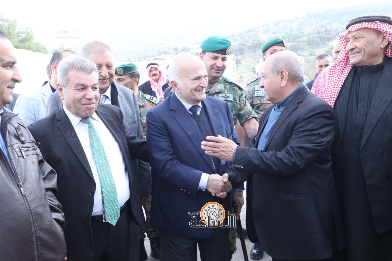 Madar Al-Saa Images 0.12935816287120883