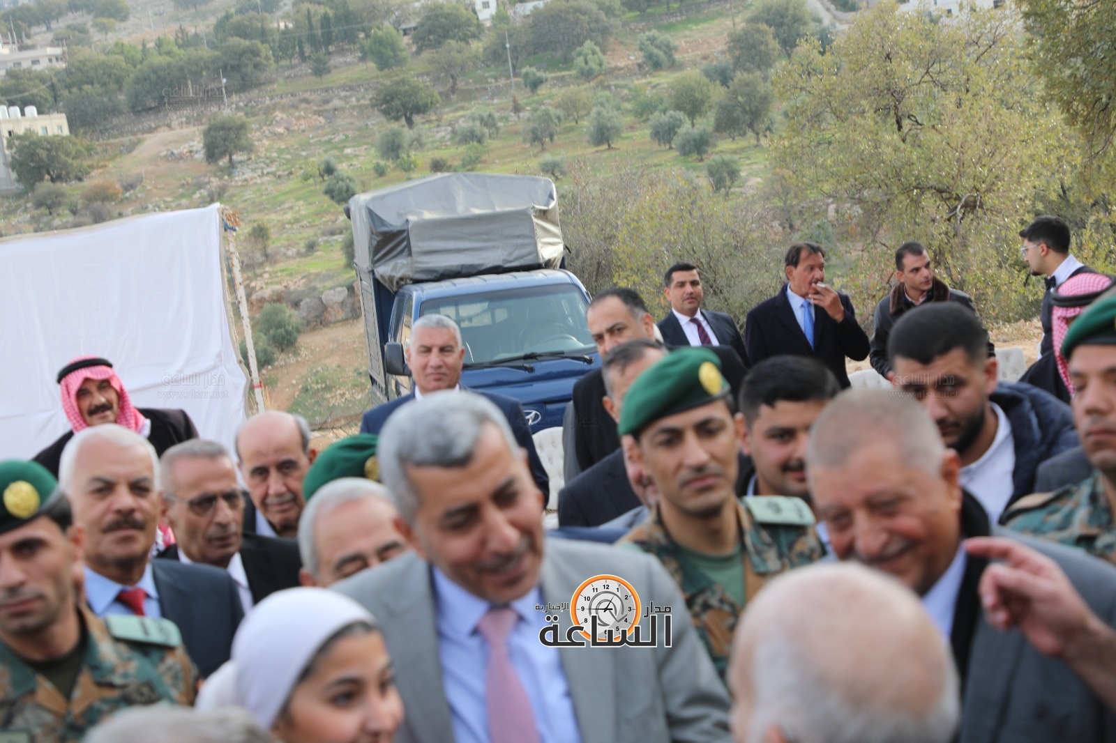 Madar Al-Saa Images 0.3724546270216731