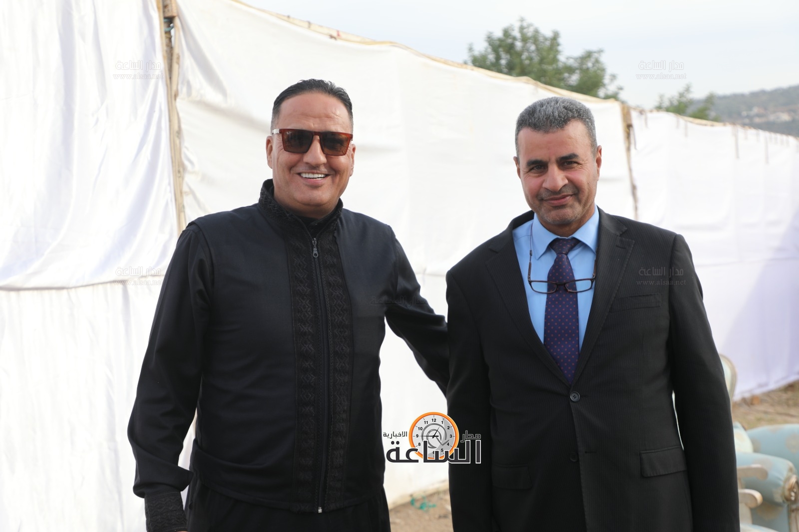 Madar Al-Saa Images 0.8879783399055108