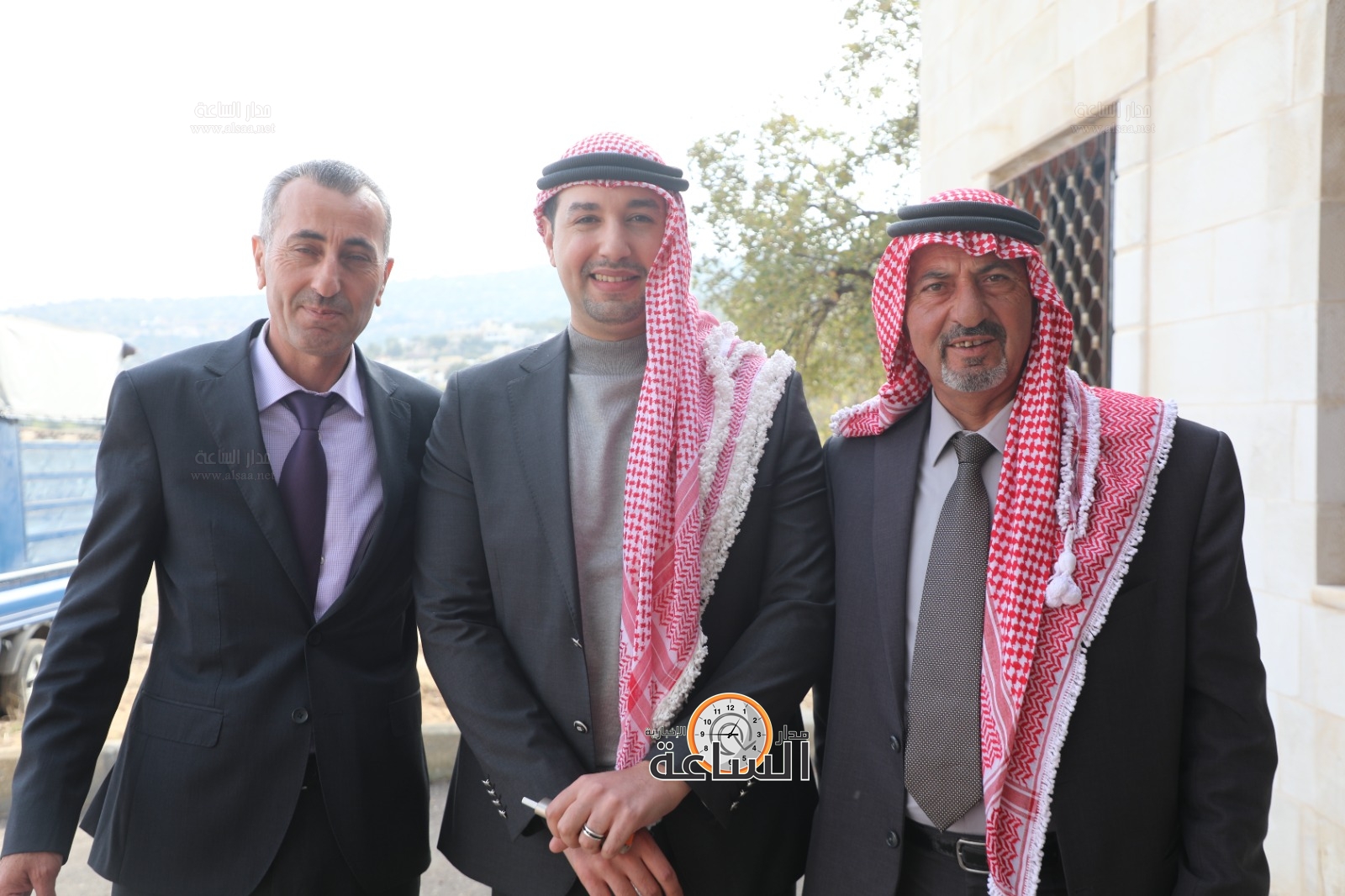 Madar Al-Saa Images 0.7720099426440681