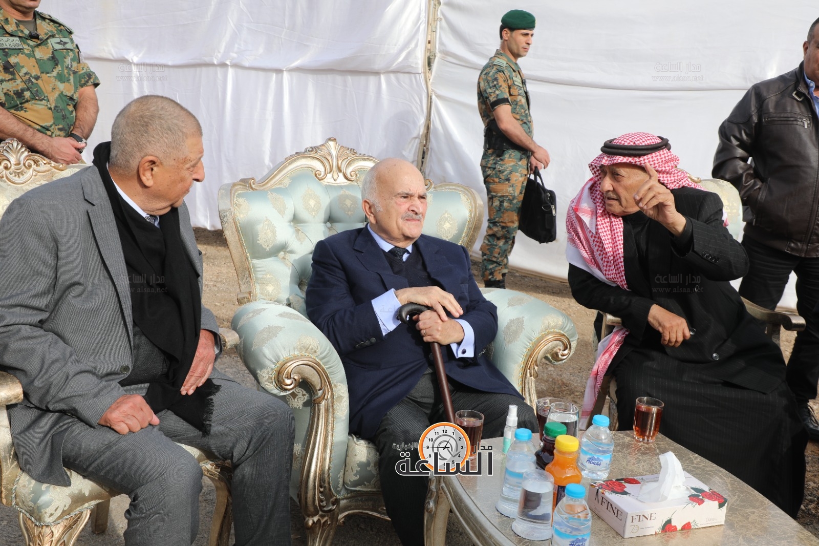 Madar Al-Saa Images 0.47624560099385405