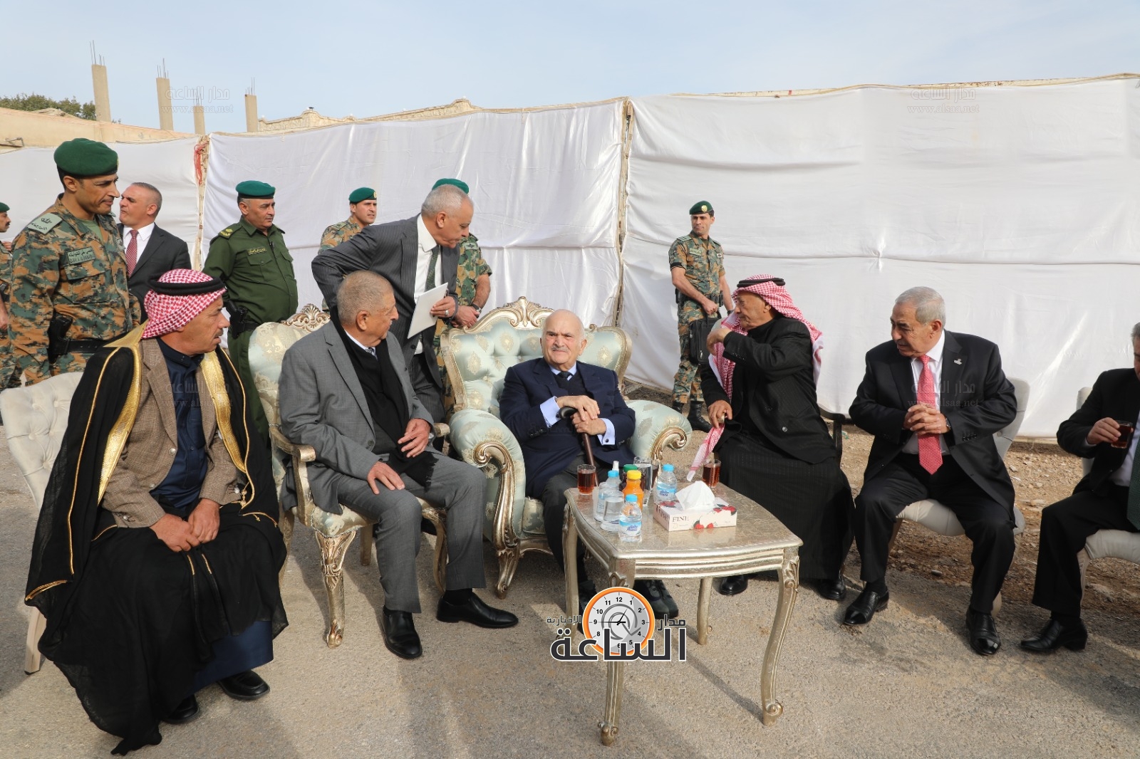 Madar Al-Saa Images 0.11872945983001504