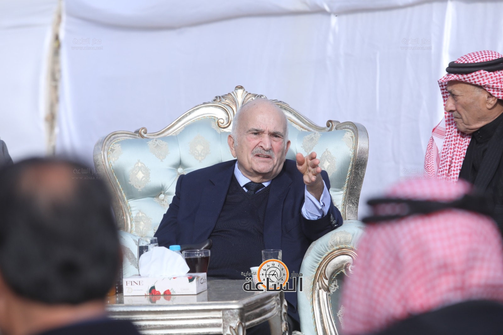 Madar Al-Saa Images 0.7431343265047339