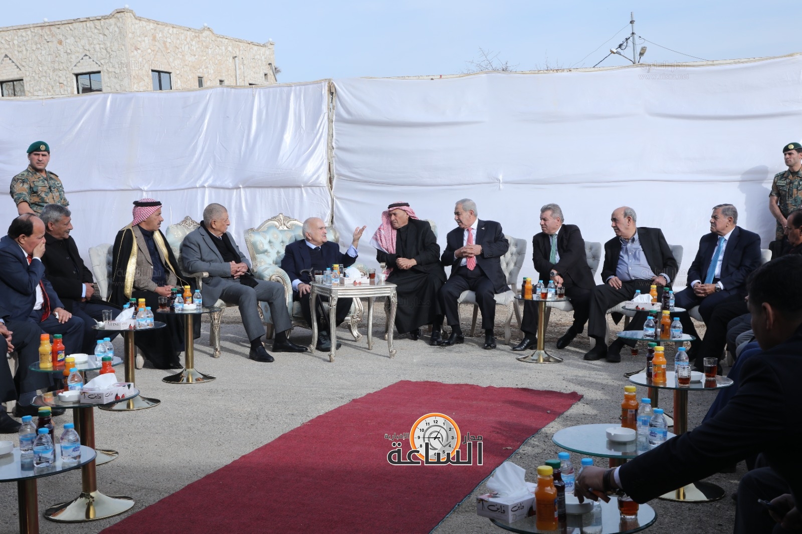 Madar Al-Saa Images 0.6343625866524221