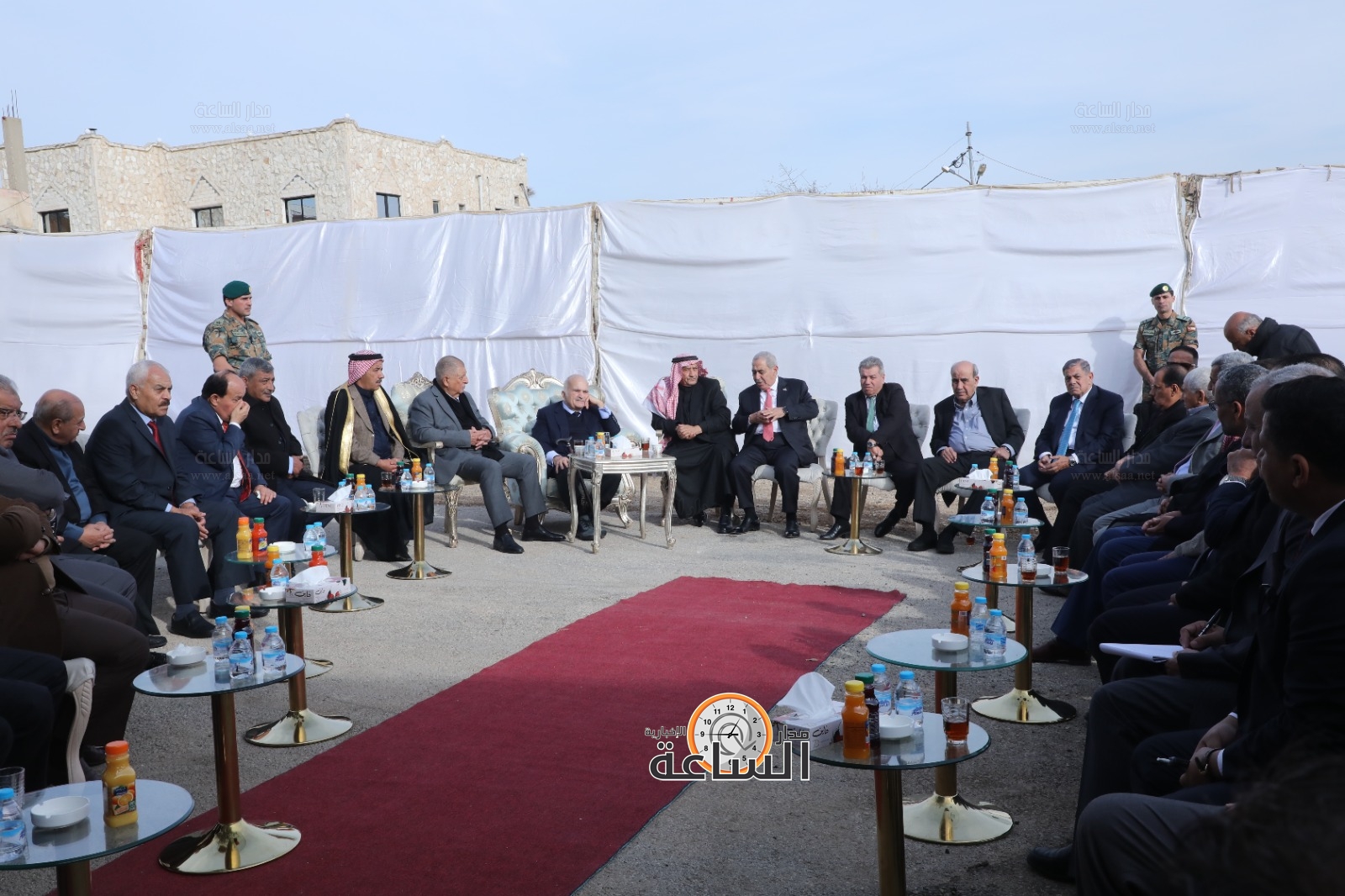 Madar Al-Saa Images 0.4860822410345802