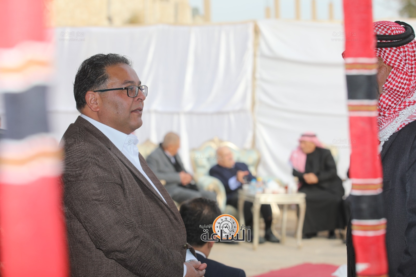 Madar Al-Saa Images 0.6607982817433997