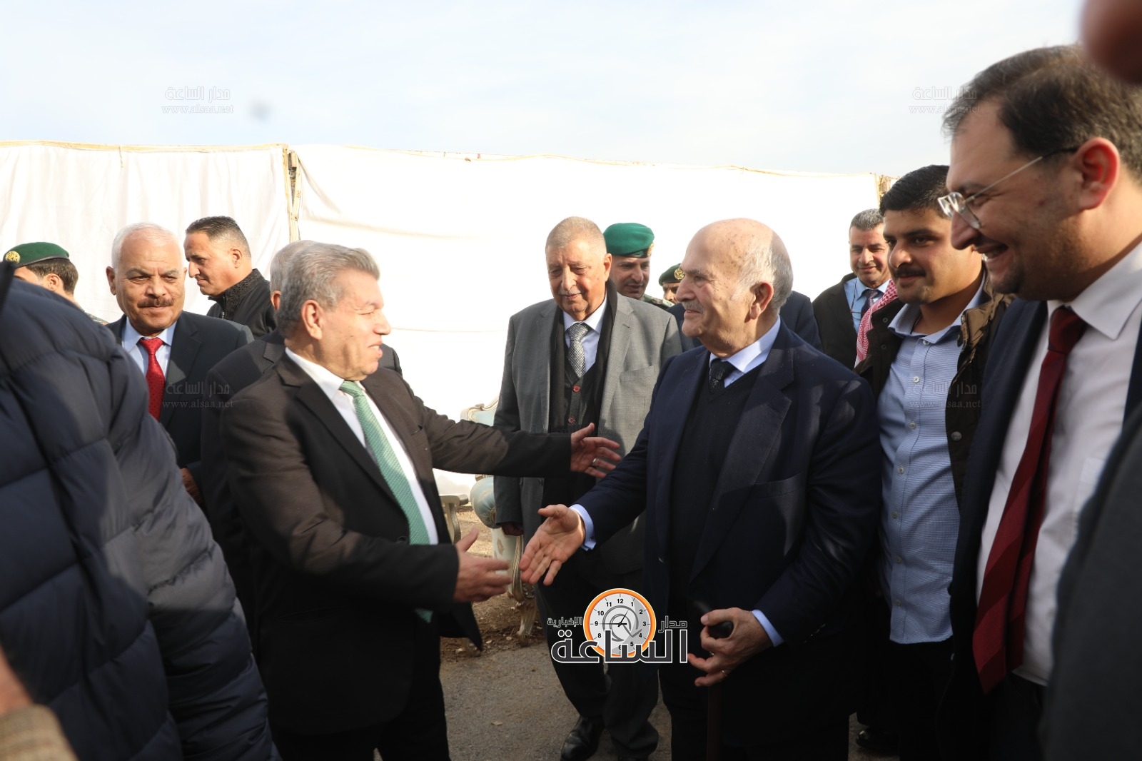 Madar Al-Saa Images 0.8640465159446056